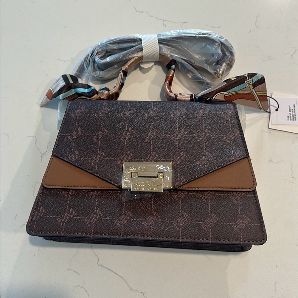 Nicole Miller Shoulder/Crossbody Bag